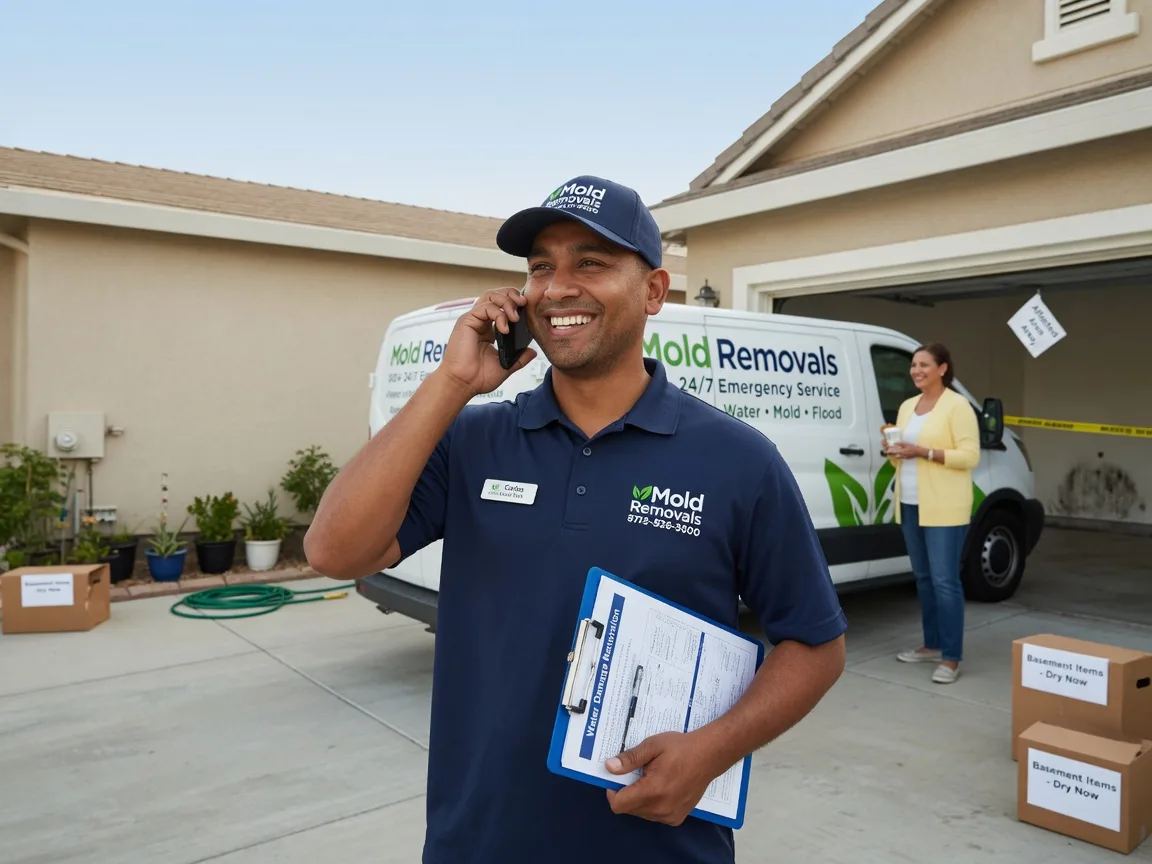 Water Damage Restoration Bellbrook, OH FAQs